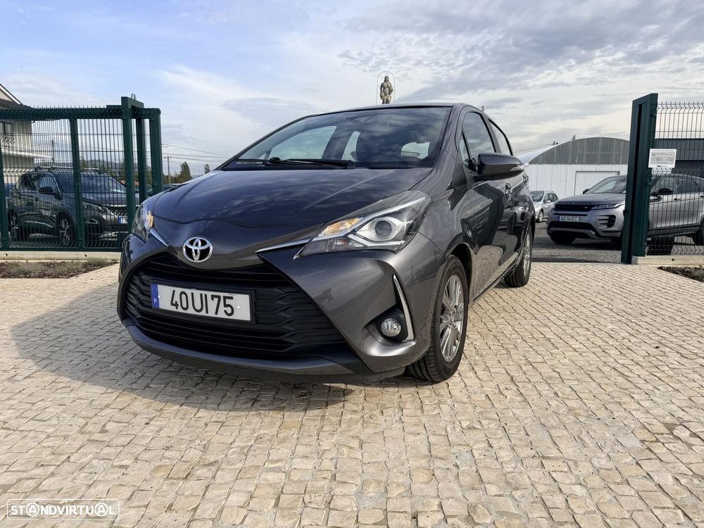 Toyota Yaris 1.0 VVT-i Comfort+P.Style - 6