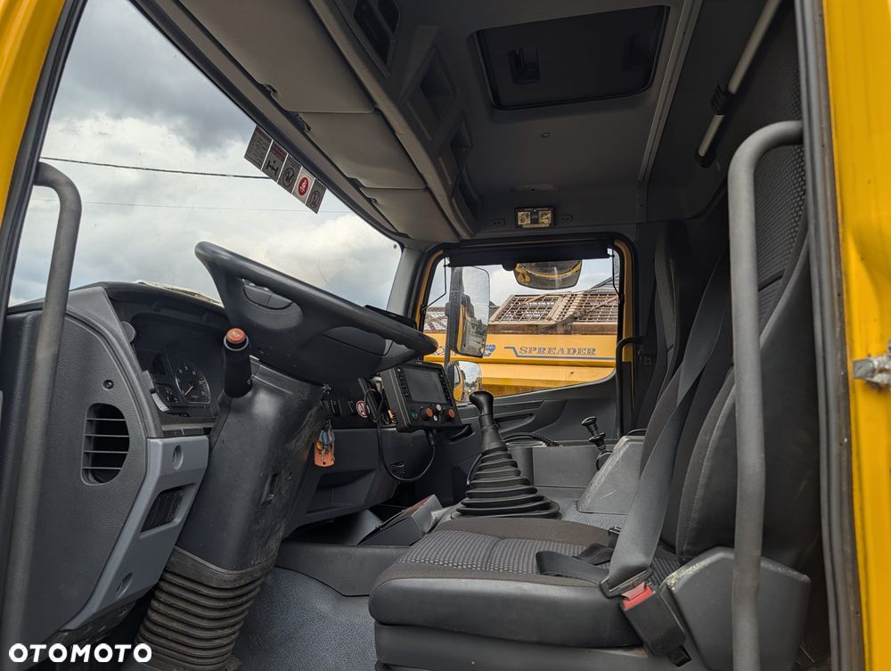 Mercedes-Benz AXOR1824 4x2 - 13