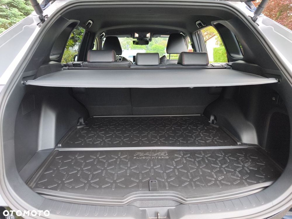Toyota RAV4 2.5 Plug-In Hybrid Selection 4x4 - 12