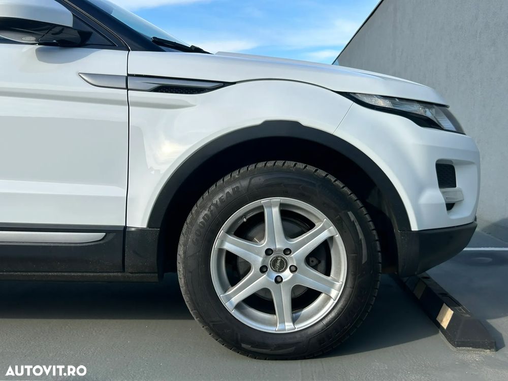 Land Rover Range Rover Evoque - 11