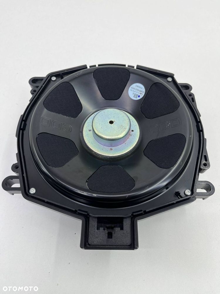 BMW F15 F25 F85 F86 GŁOŚNIK NISKOTONOWY CENTRALNY 9287757 - 1