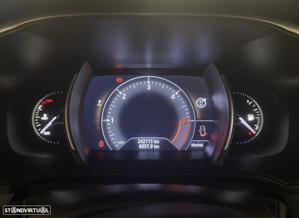 Renault Mégane 1.5 dCi Bose Edition - 16