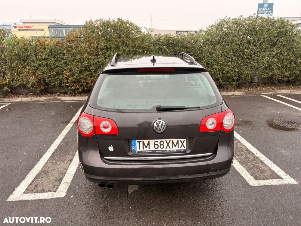 Volkswagen Passat - 7