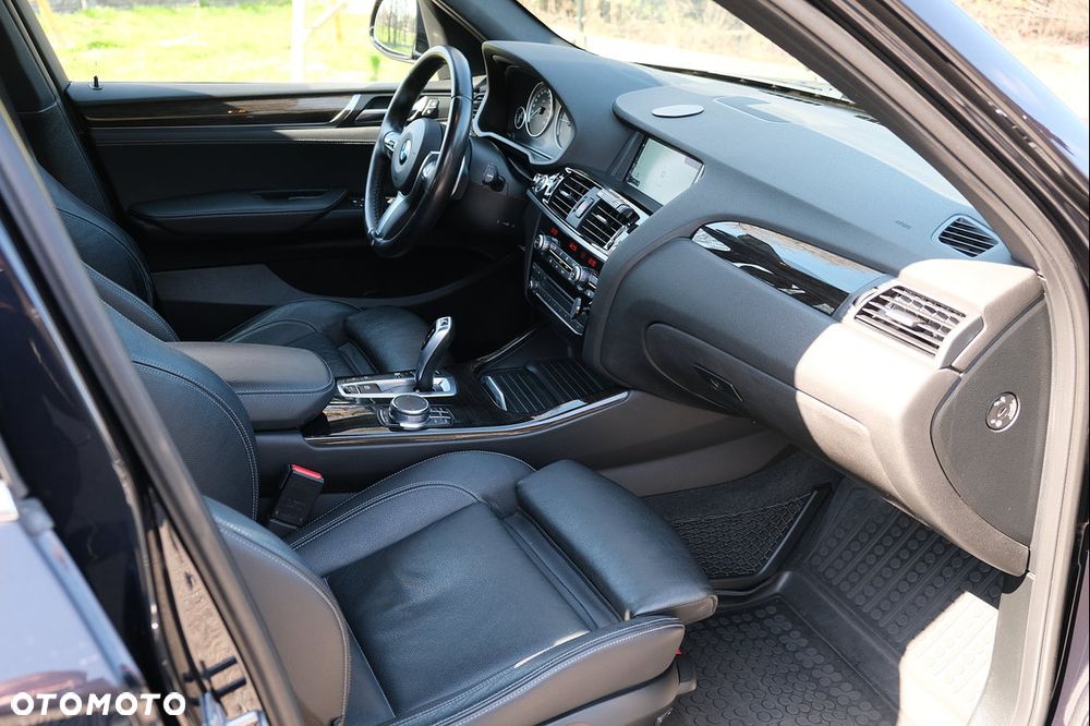 BMW X3 xDrive20d M Sport - 22