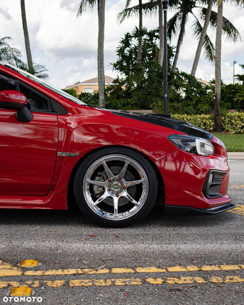 Subaru WRX - 2