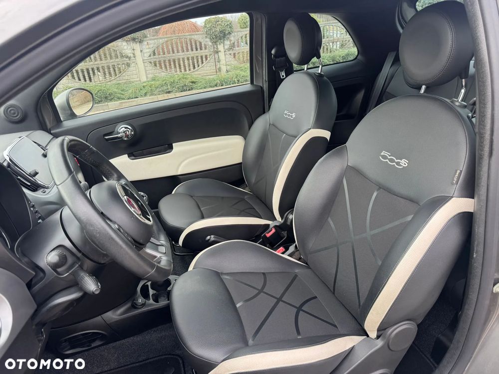 Fiat 500 1.2 8V S - 6
