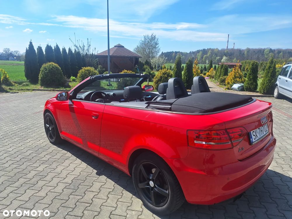 Audi A3 Cabrio 1.8 TFSI Ambition - 7