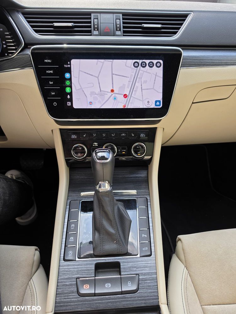 Skoda Superb 2.0 TSI 4X4 DSG Style - 10