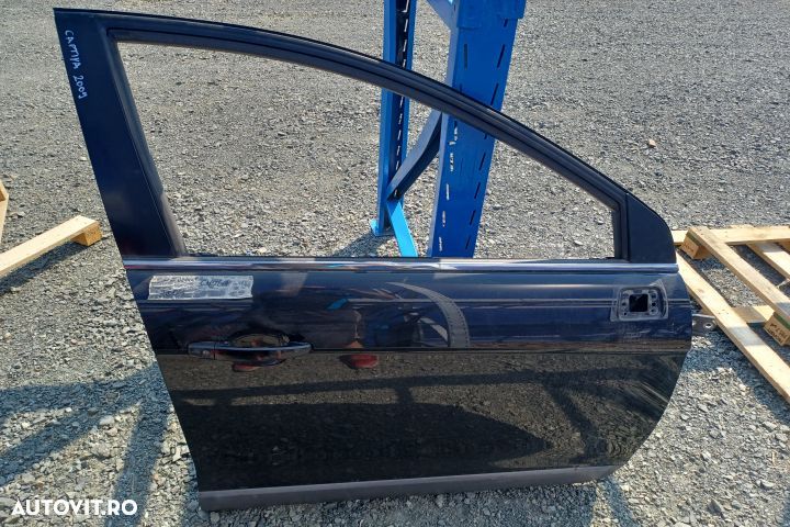 USA FATA DREAPTA 2009 Chevrolet Captiva - 1