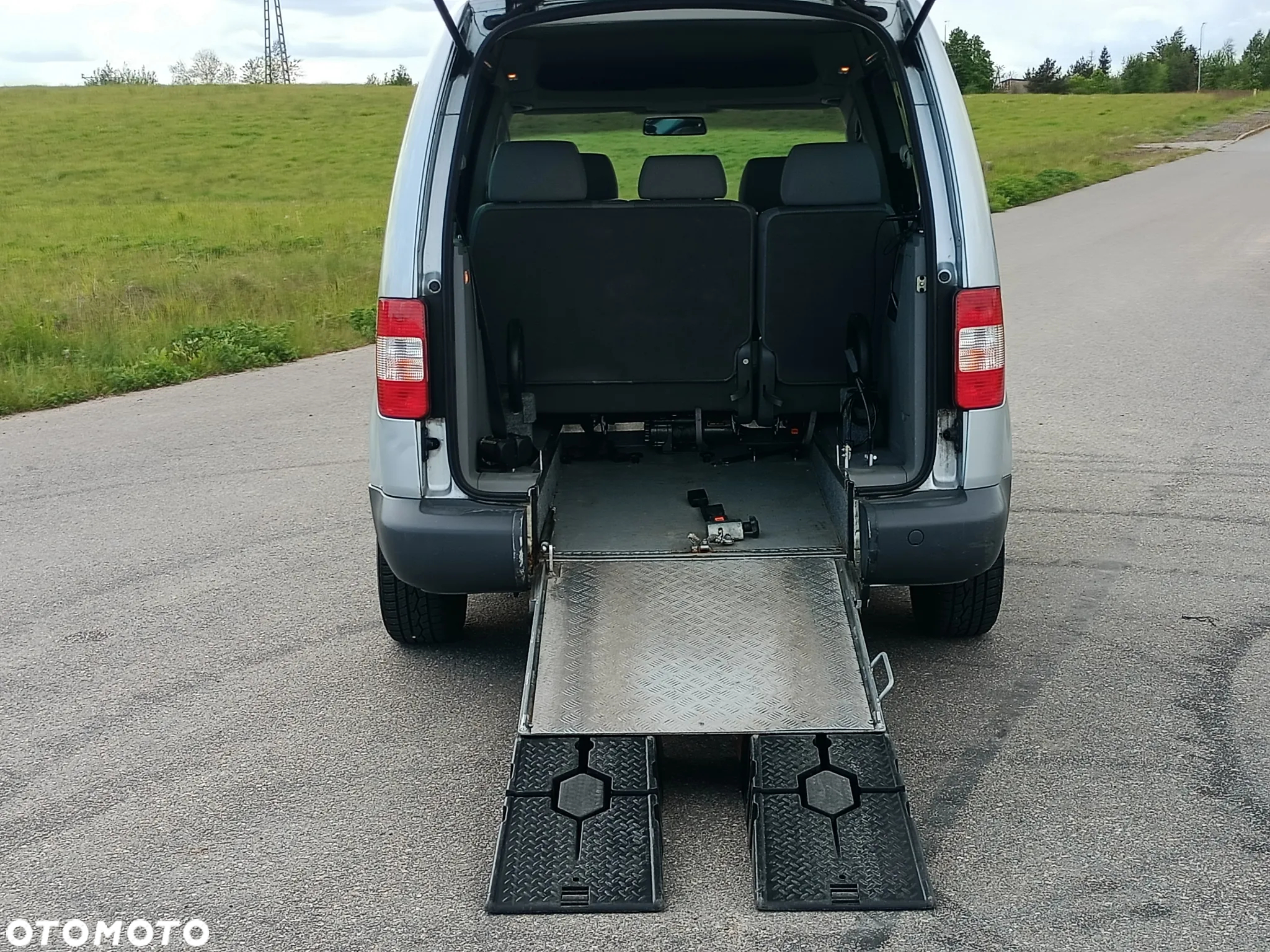 Volkswagen Caddy 1.6 Life (5-Si.) - 18