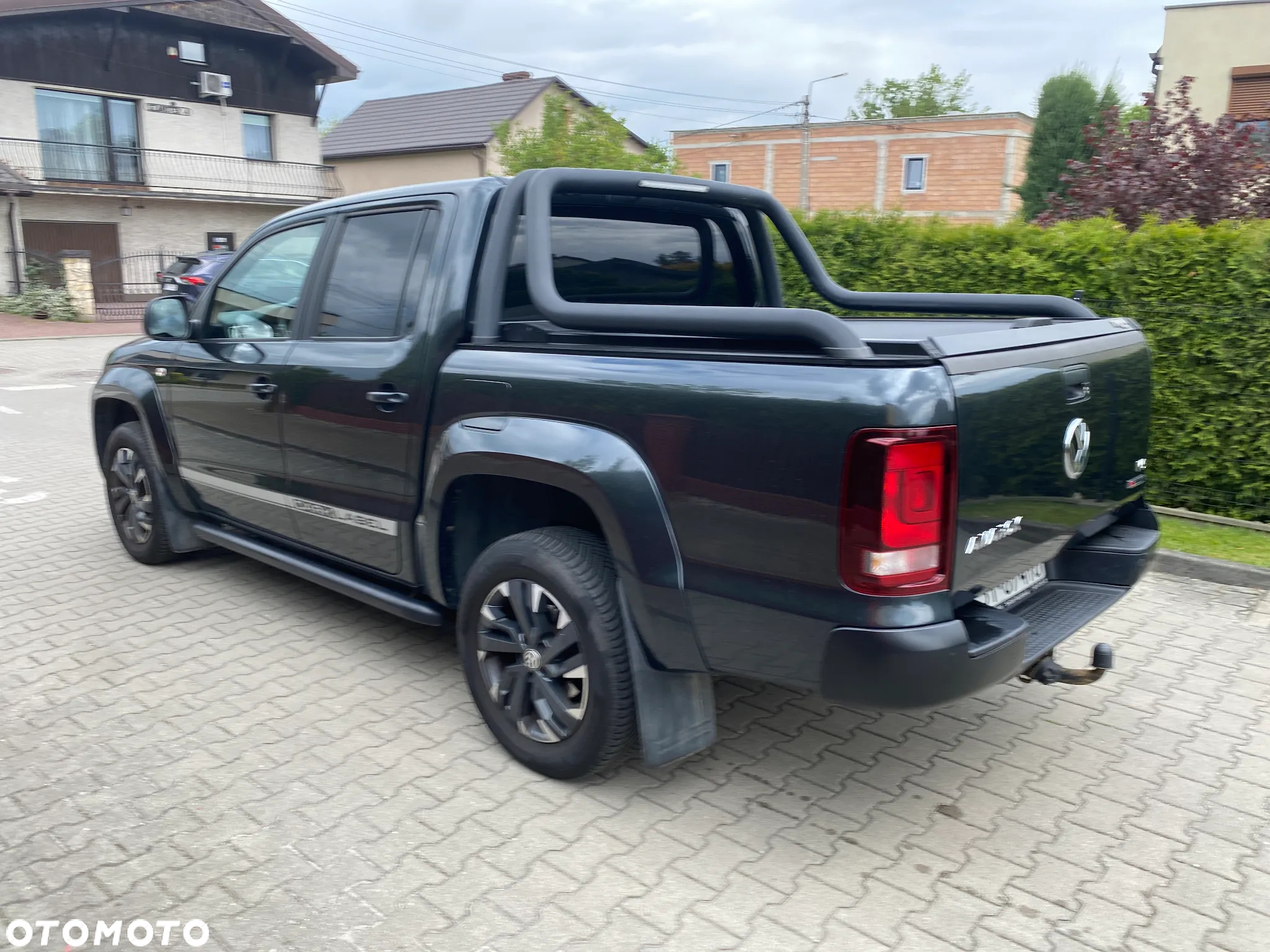 Volkswagen Amarok 3.0 V6 TDI 4Mot Highline - 7