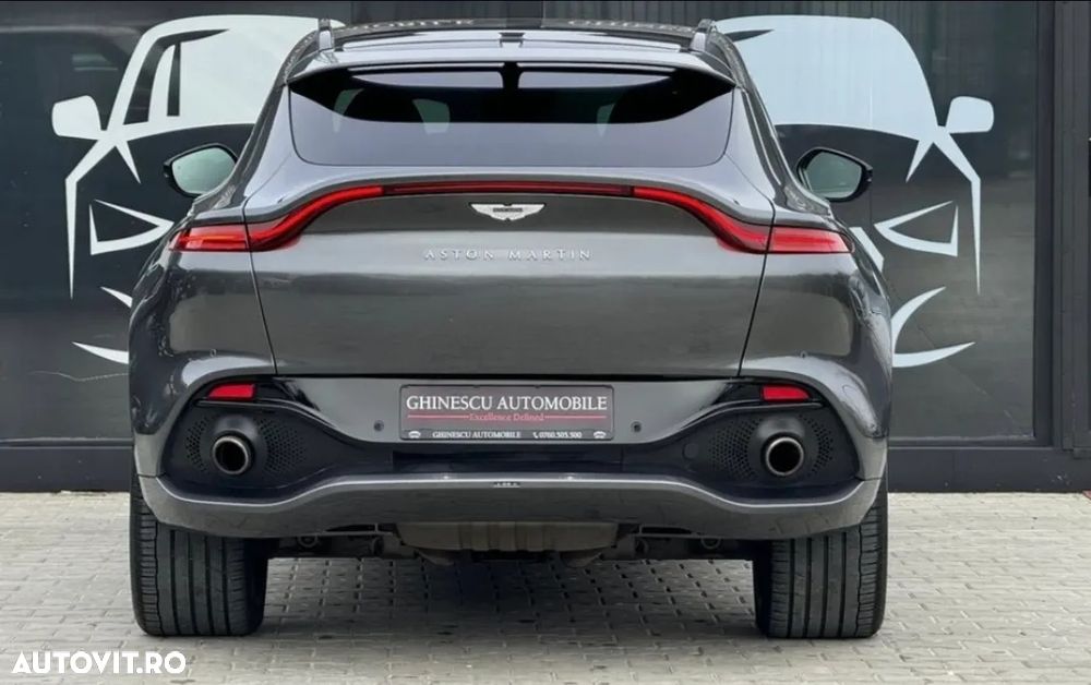 Aston Martin DBX Standard - 9