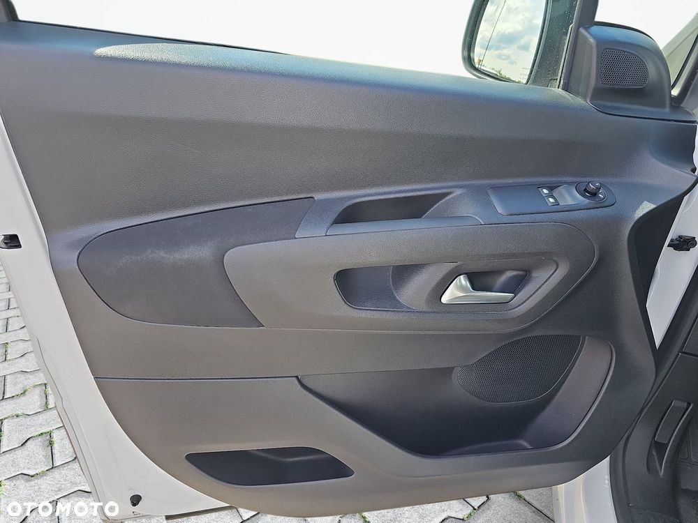 Citroën Berlingo M 1.5 BlueHDI Shine S&S - 16