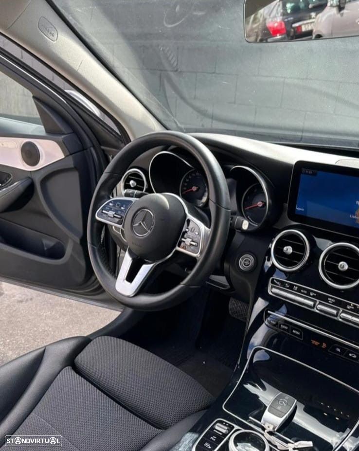 Mercedes-Benz C 300 de Avantgarde - 16