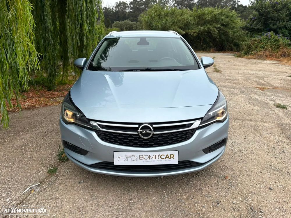 Opel Astra - 6