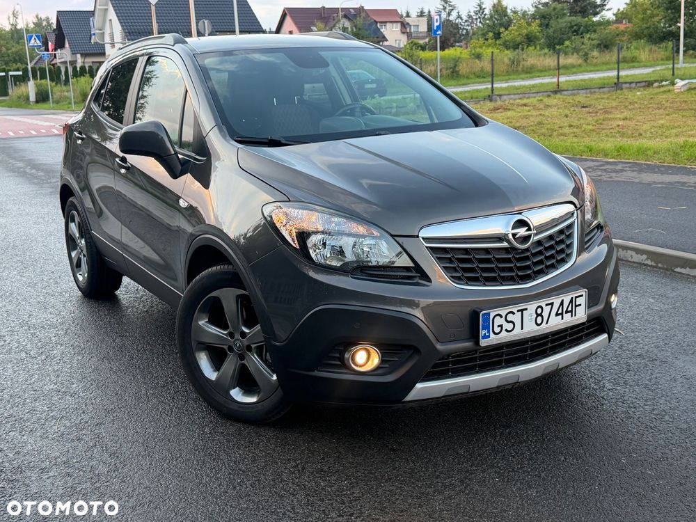 Opel Mokka 1.6 CDTI Enjoy S&S - 8