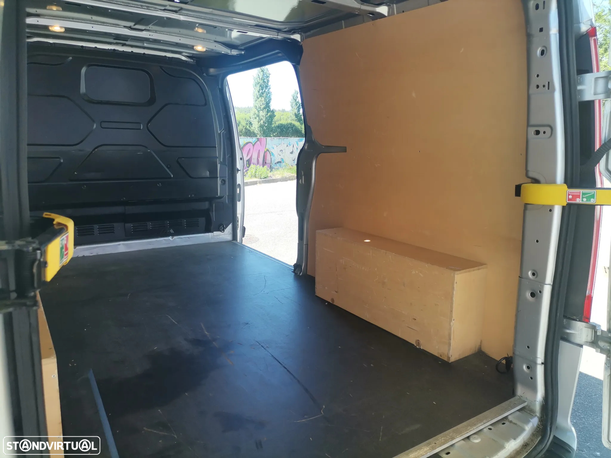 Ford transit Custom LONGA 2.0 TDCI 130cv  - IVA DEDUTÌVEL - 12