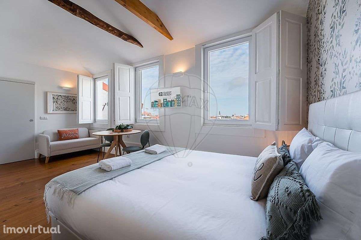 Apartamento T0 para venda - Grande imagem: 2/15