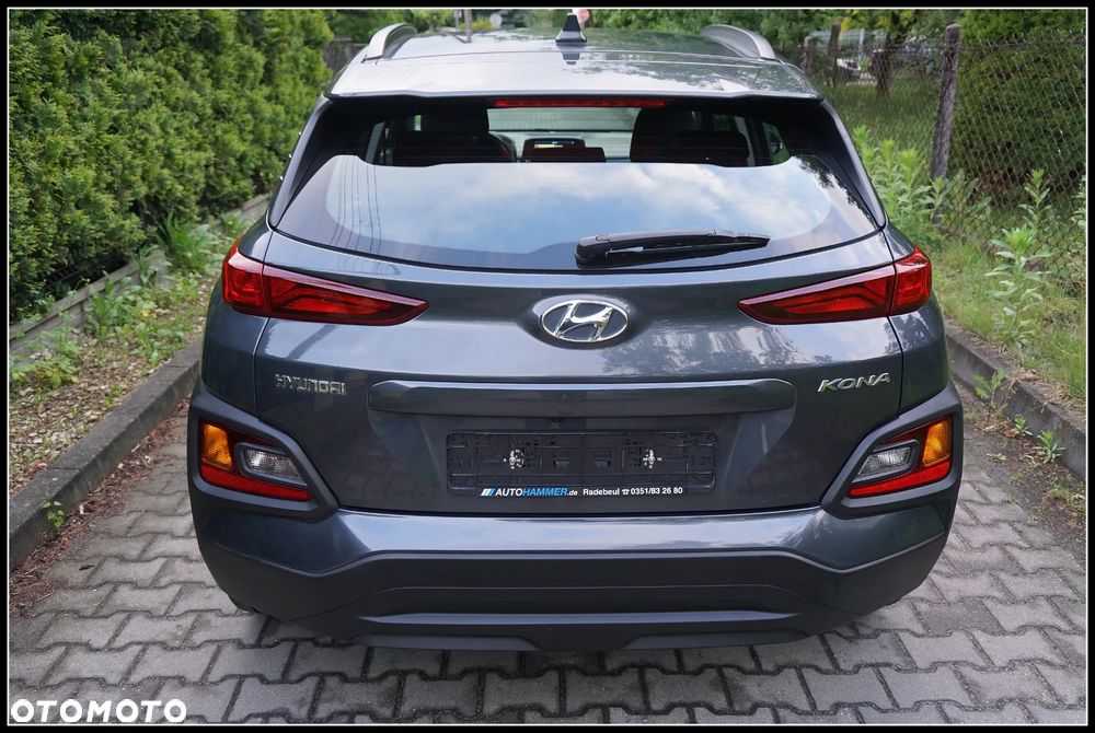 Hyundai Kona 1.0 T-GDI Intro - 27