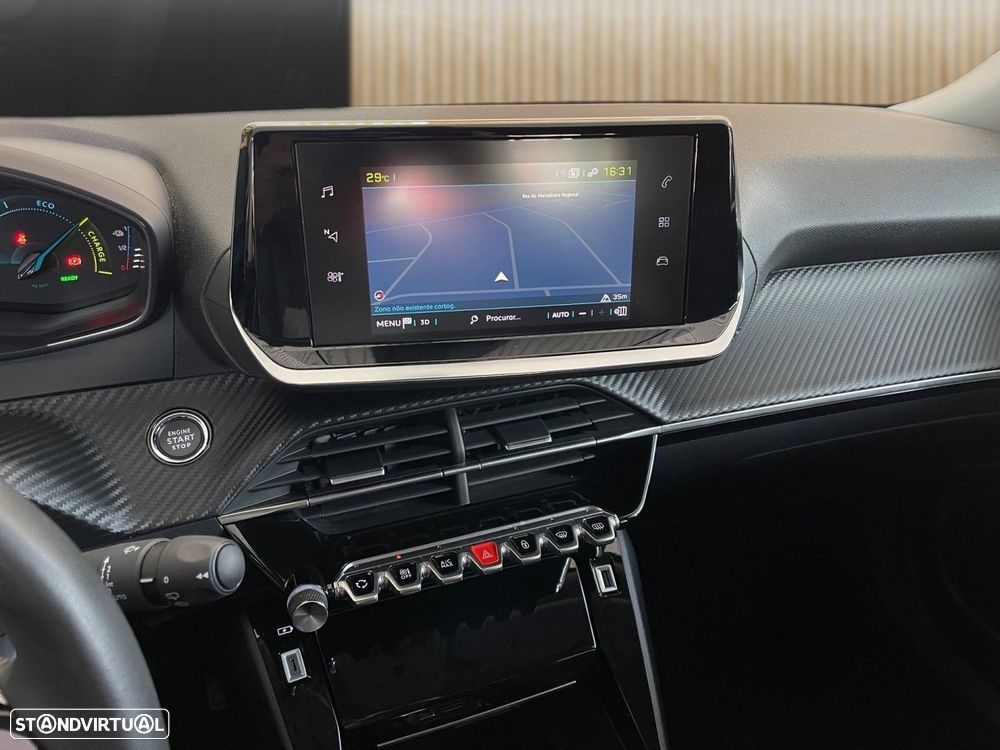 Peugeot e-2008 50 kWh Active - 5