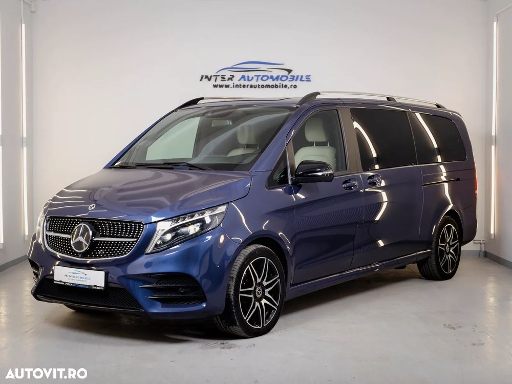 Mercedes-Benz V 300 d Extralang 4Matic 9G-TRONIC Special Edition Style - 1