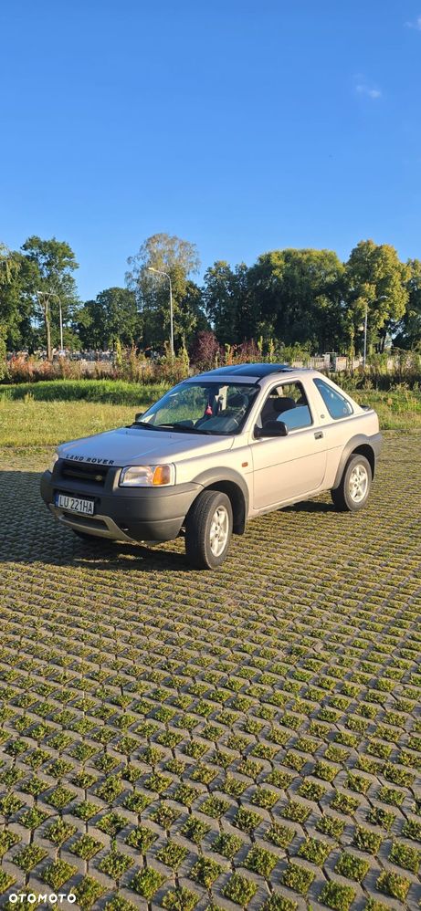 Land Rover Freelander - 5