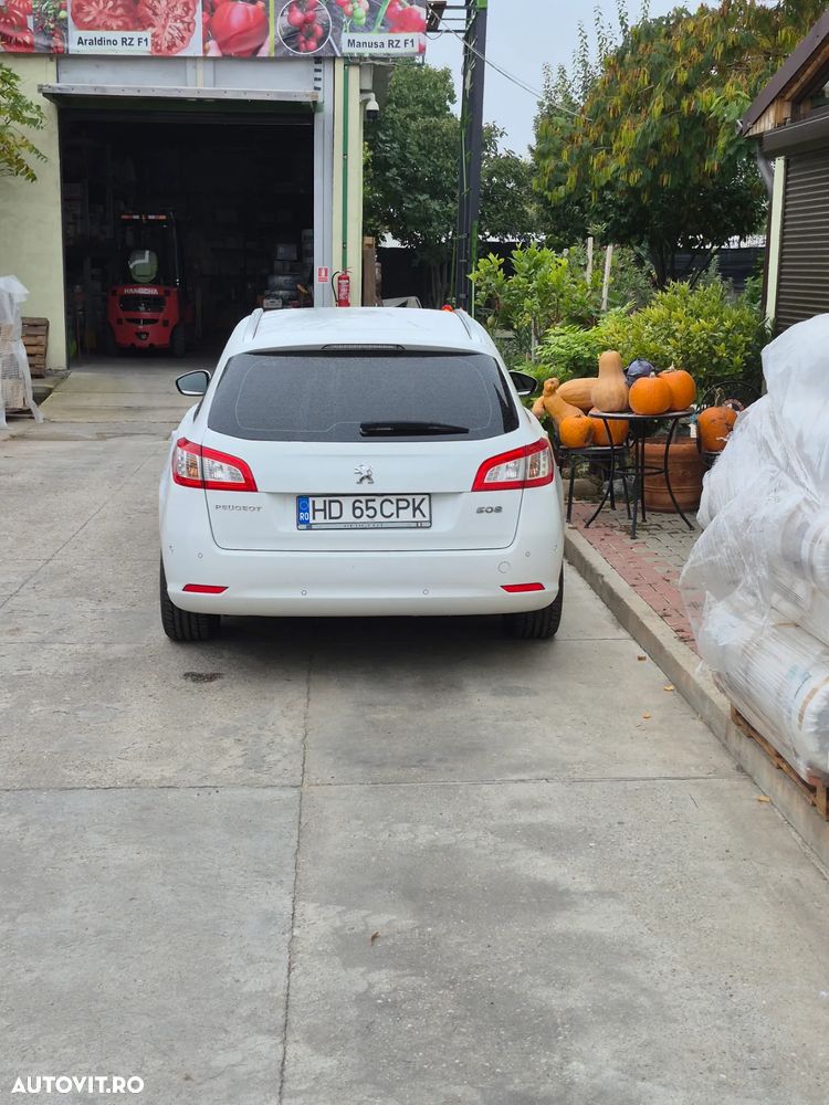 Peugeot 508 - 6