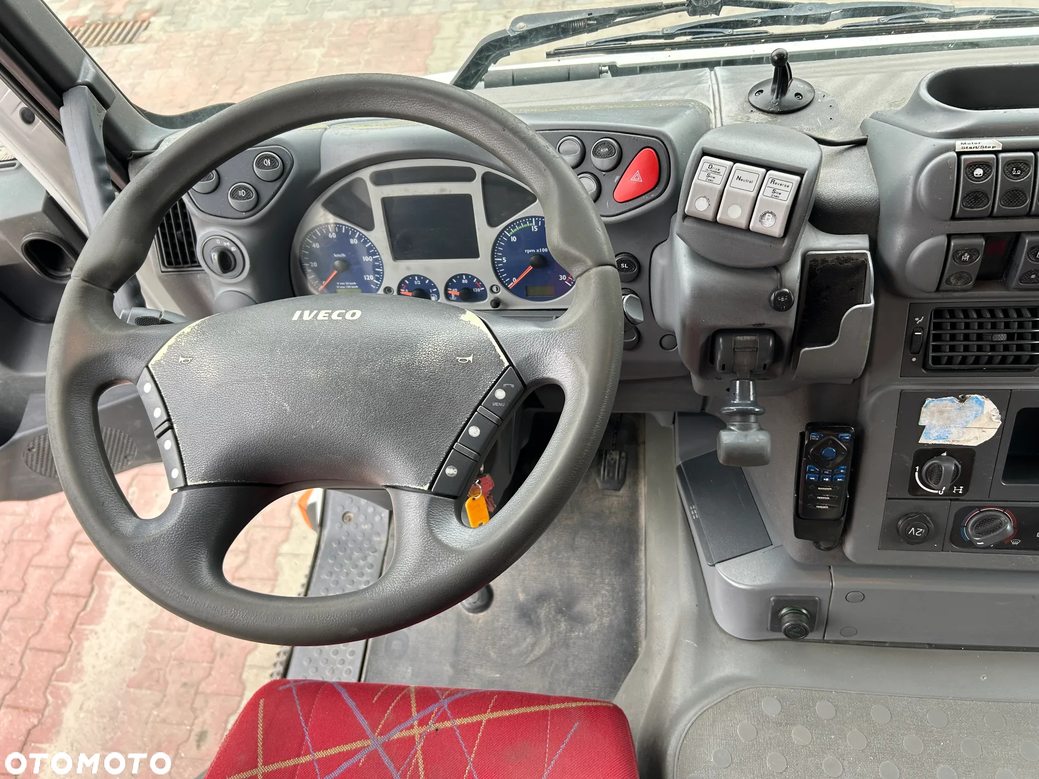 Iveco STRALIS 260 - 20