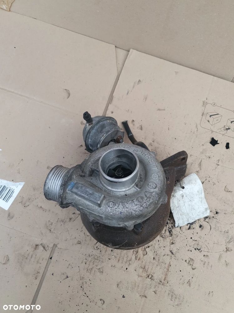 } TURBOSPRĘŻARKA TURBINA Volvo V70 2.4td D5 2001-2006 8653122 309550 - 9