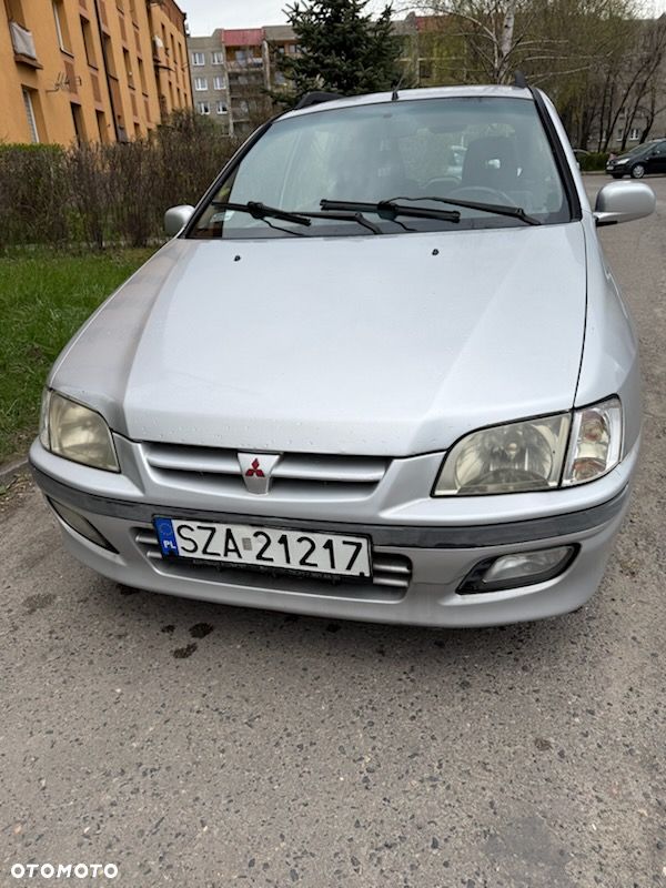 Mitsubishi Space Star 1.9 DID Comfort - 8