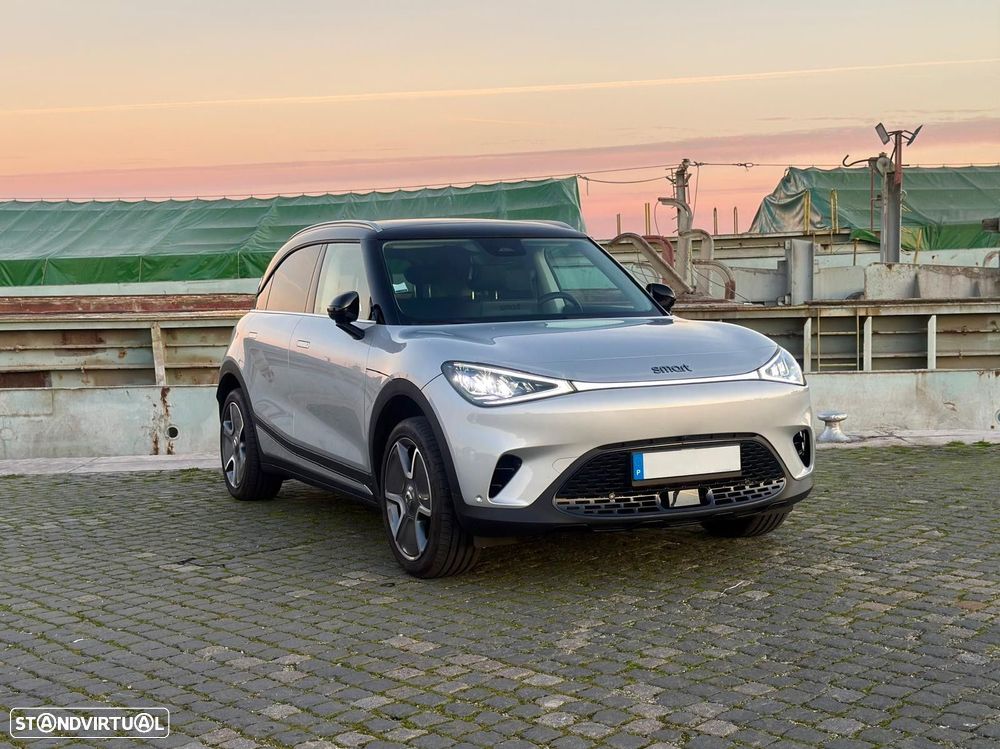 Smart #1 66 kWh Pro+ - 5