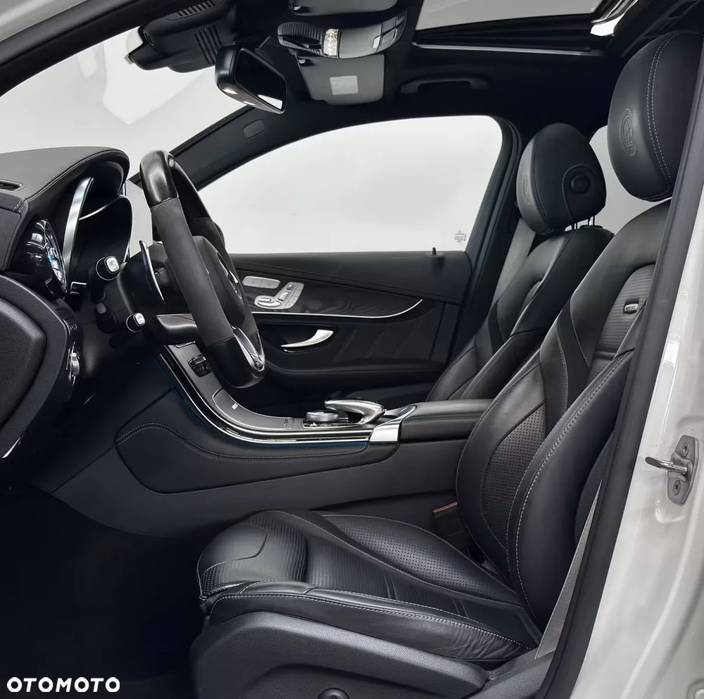 Mercedes-Benz GLC AMG 63 S 4-Matic+ - 17