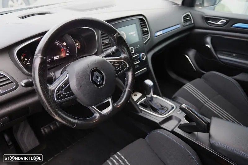 Renault Mégane Sport Tourer 1.5 Blue dCi GT Line EDC - 7