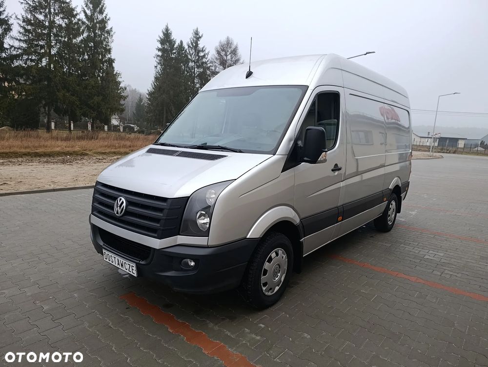 Volkswagen Crafter - 1