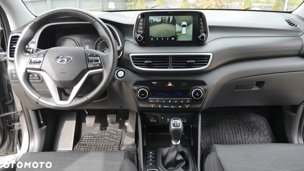 Hyundai Tucson 1.6 CRDi 2WD Select - 29