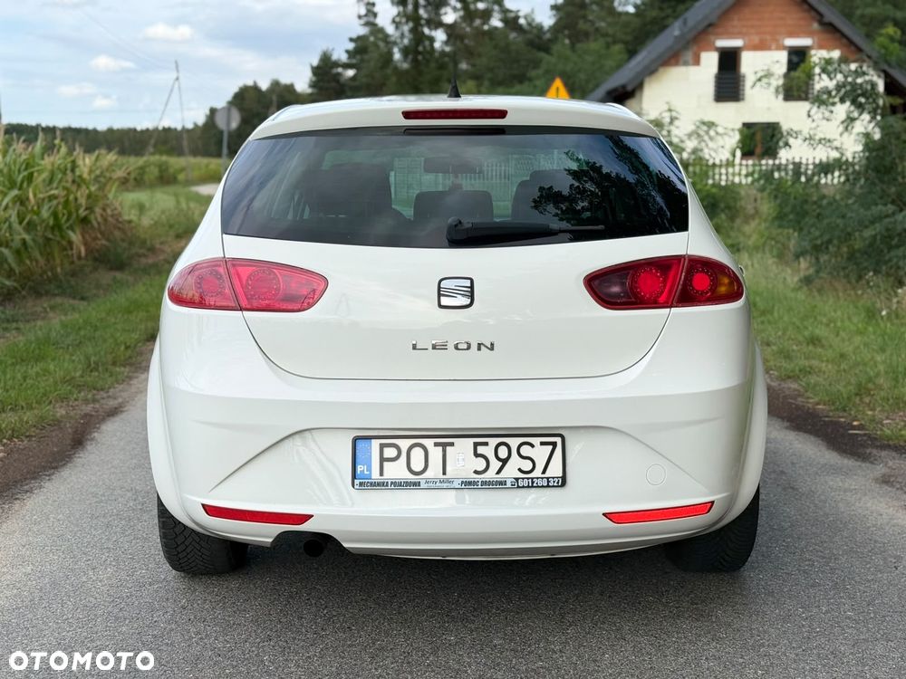 Seat Leon - 4
