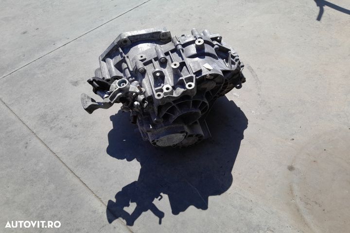 Cutie de viteze manuala TIP CUTIE LMU 4X4 TIP CUTIE LMU 4X4 Volkswage - 4