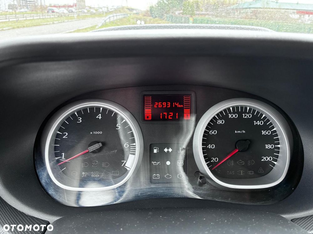 Dacia Duster 1.6 Ambiance 4x4 - 11