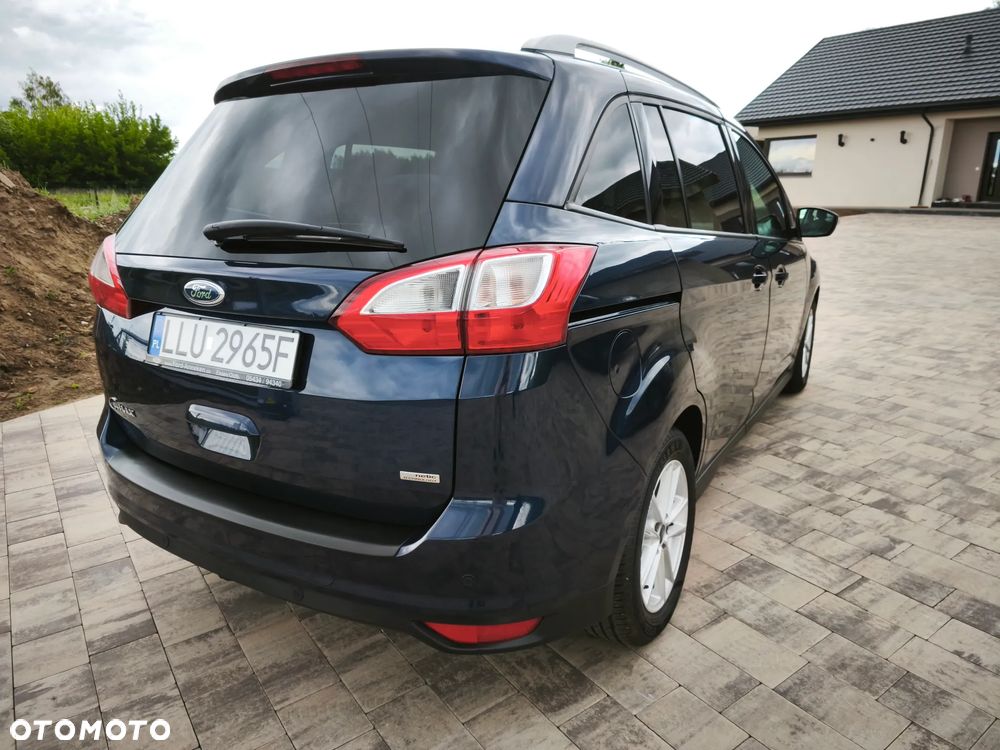 Ford Grand C-MAX 1.6 TDCi Edition - 7