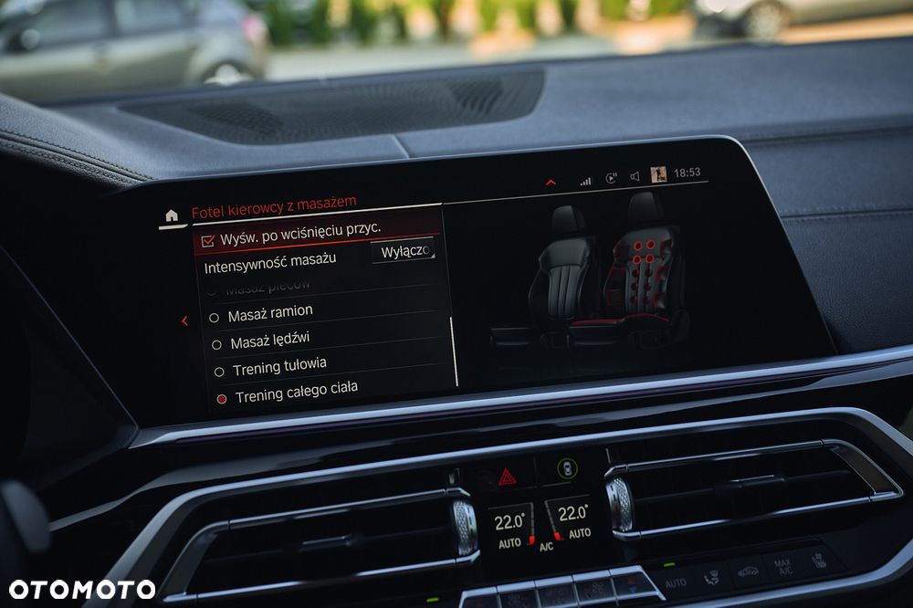 BMW X7 M50d - 37