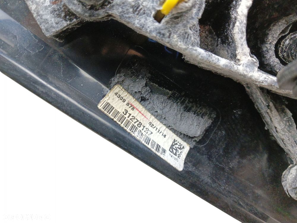 LUSTERKO PRAWE VOLVO V40 II (2012-2016) 6 PIN EUROPA KOD LAKIERU 477-46 - 8