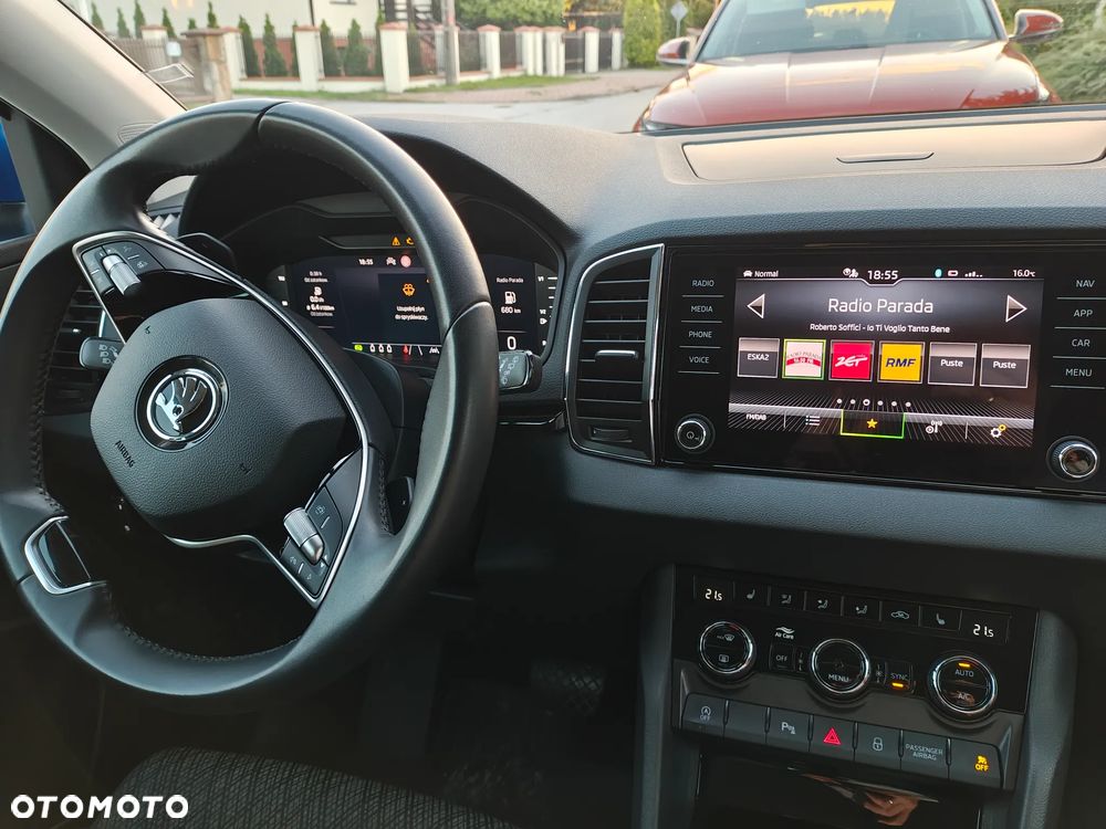 Skoda Karoq 2024