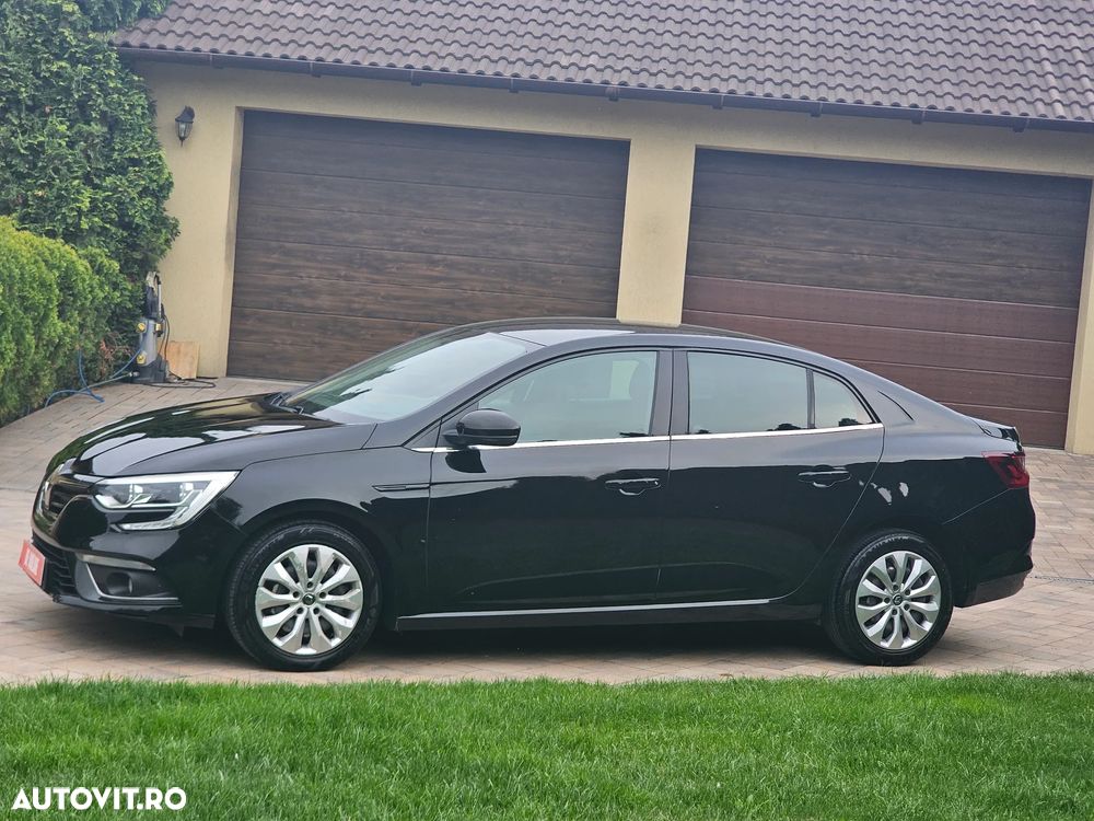 Renault Megane Blue dCi Life - 8