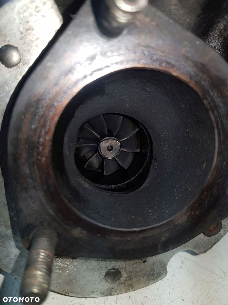 TURBOSPRĘŻARKA 057145873D VW AUDI A8 Q7 4.2TDI - 7