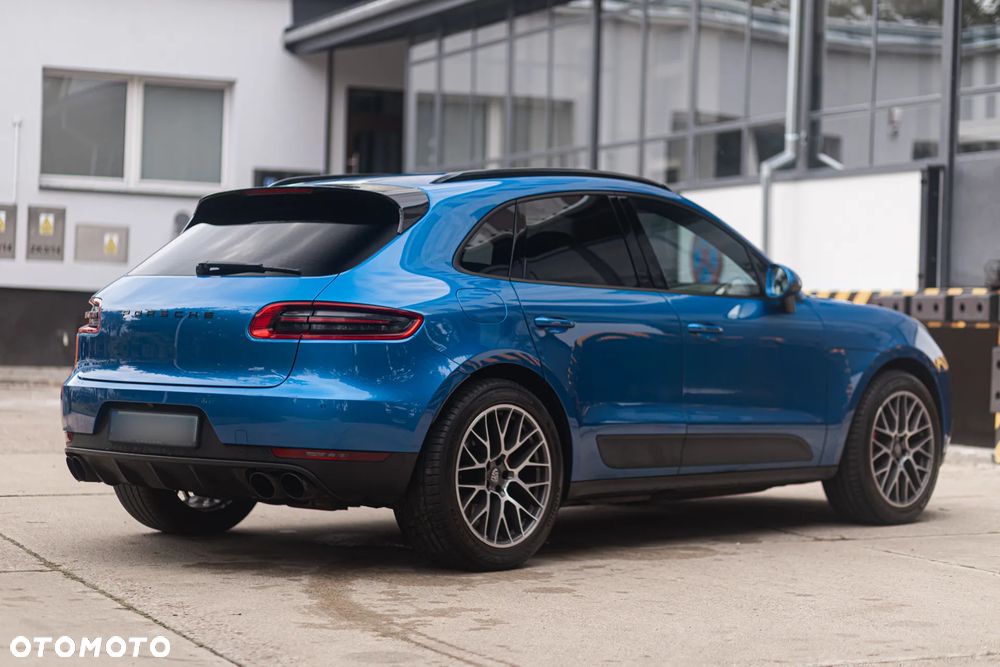 Porsche Macan - 15