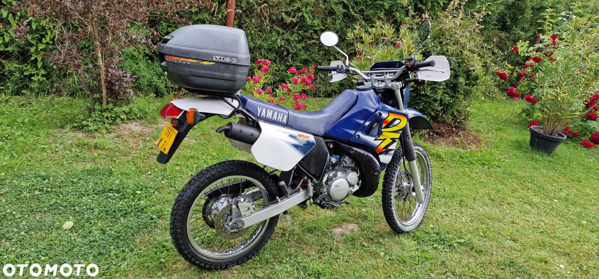 Yamaha DT - 6