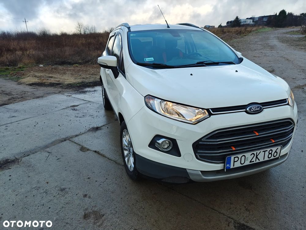 Ford EcoSport 1.5 TDCi - 2