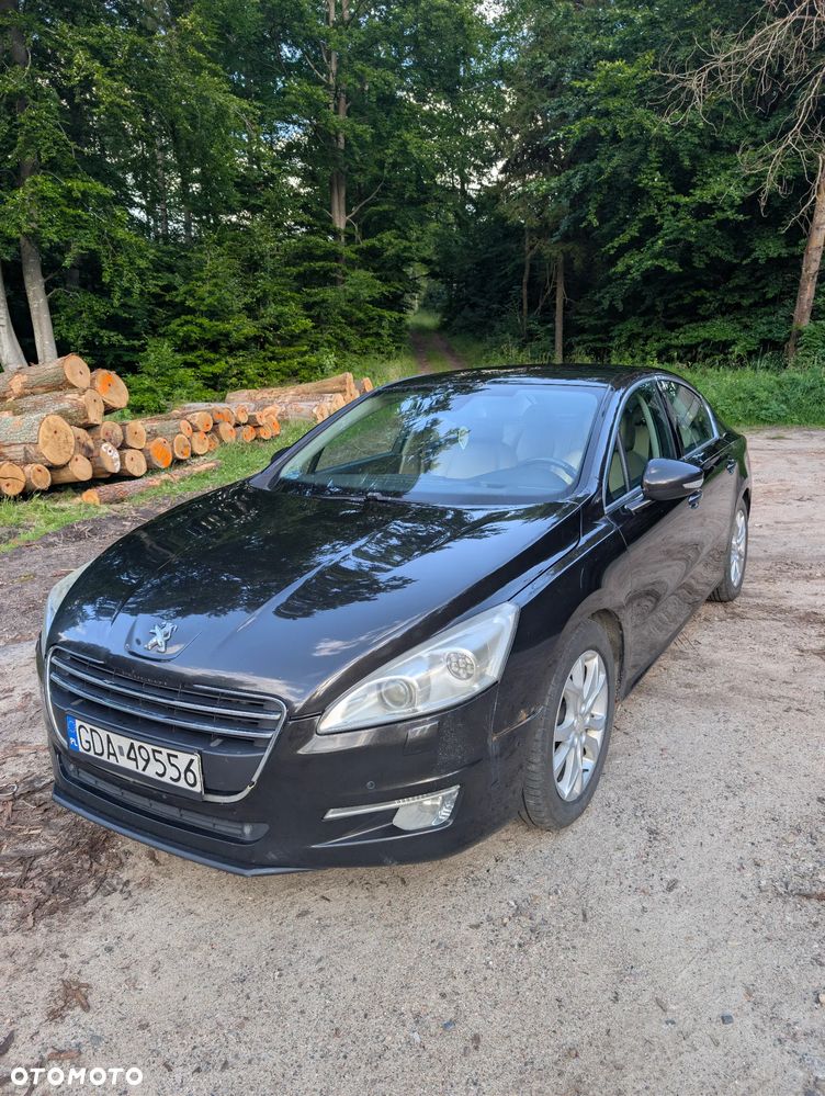 Peugeot 508 2.0 HDi Allure - 1