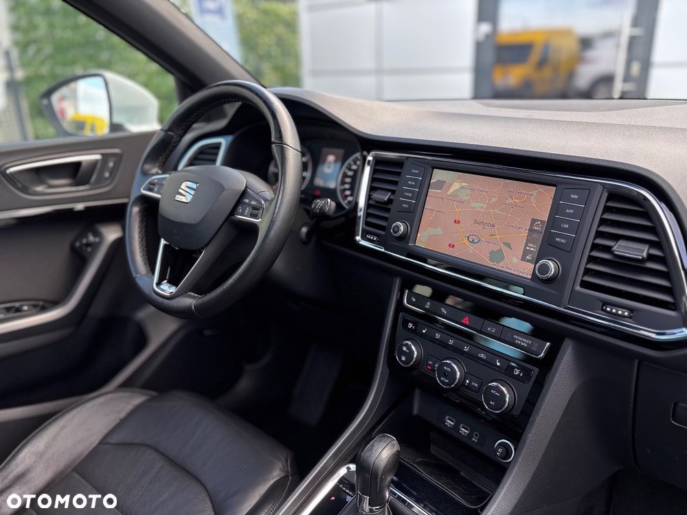 Seat Ateca 2.0 TDI 4Drive DSG XCELLENCE - 22