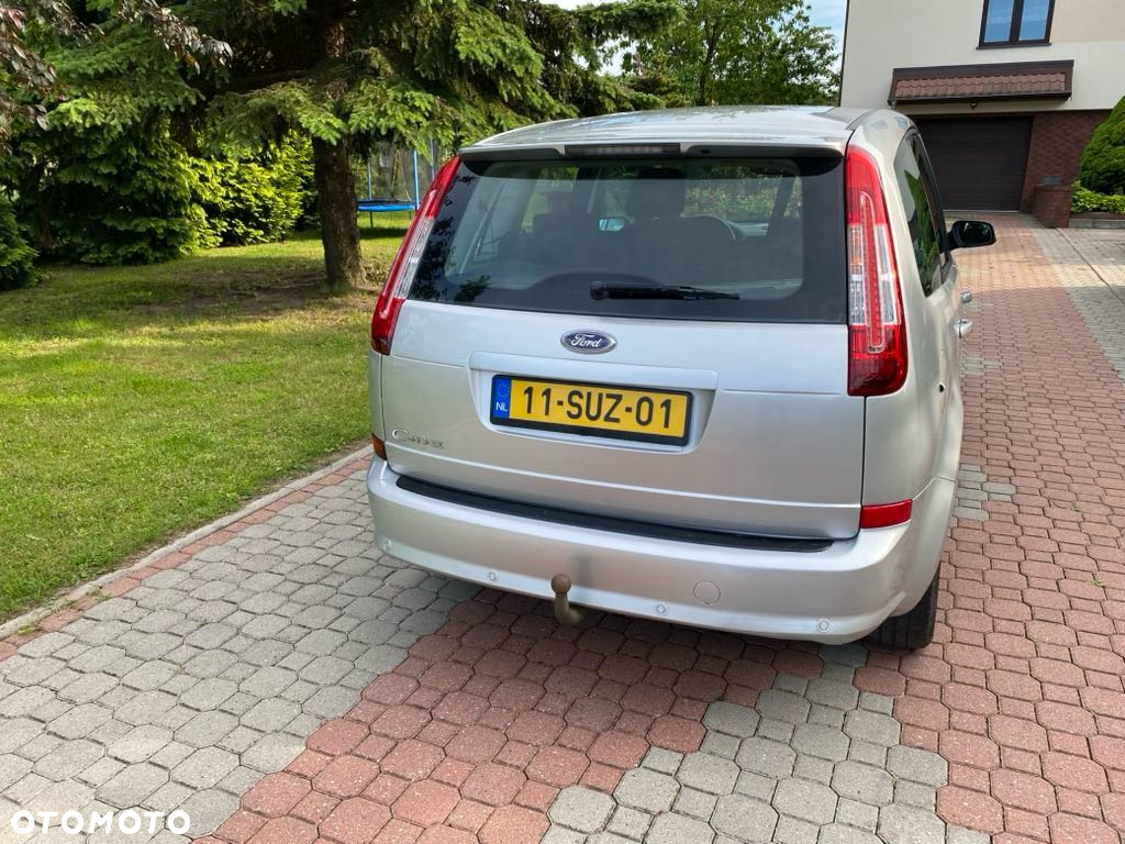 Ford C-MAX 2.0 Ghia - 13